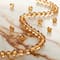 12 Pack: Preciosa Glass Crystal Bicone Beads, 6mm by Bead Landing™